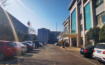 Senda Group Co.，Ltd 공장 생산 라인