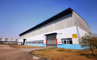 Senda Group Co.，Ltd 공장 생산 라인