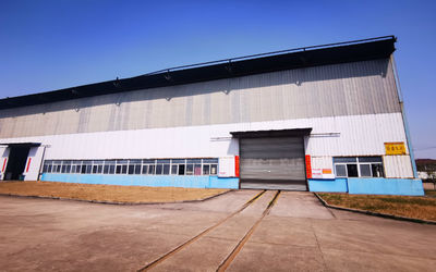 Senda Group Co.，Ltd 공장 생산 라인