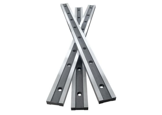 품질  High Hardness Alligator Shear Blades Replacement Blade For Guillotine shear Cutter 공장