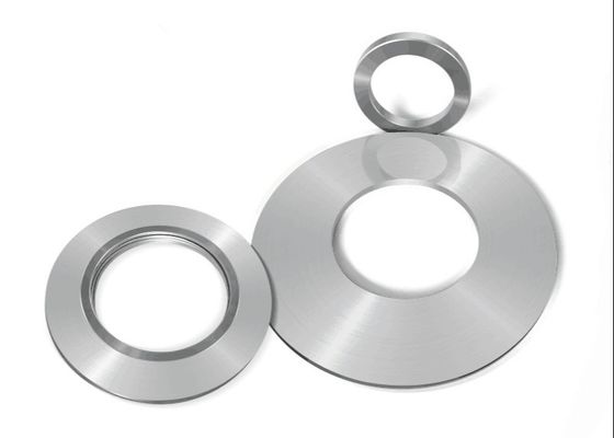 품질  Hot Rolling 12.7mm Coil Rotary Slitting Knives Steel Cutting Rotary Knife Blade 공장