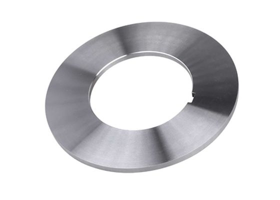 품질  Slitter Industrial Rotary Knife Blades Circular Cutting Knife D2 공장