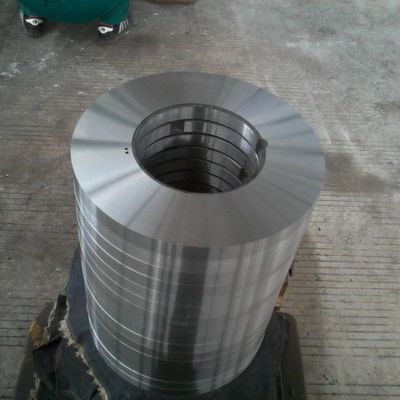 CNC 연마를 패키징하는 통을 위한 Ra0.4 고속강 로터리 슬리터 블레이드