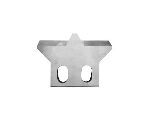 직사각형 비행 셰어 블레이드 허용 ± 0.01mm 고 정밀 절단