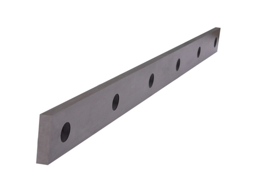 허용 ± 0.01mm 평행성 0.02 정확하고 정확한 절개를 위한 시어 블레이드