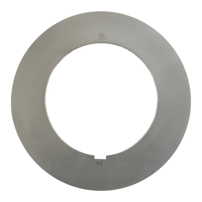 닦은 표면 회전 슬리터 블레이드 강철 스트립 절단 두께 허용 0.01mm-0.05mm