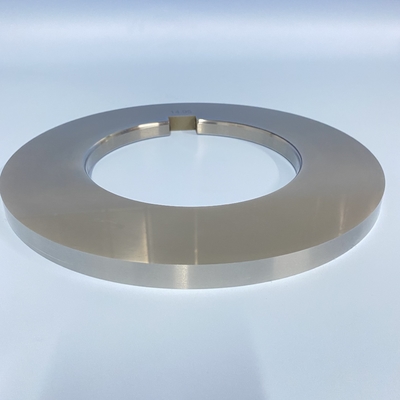 ISO9001 인증 로터리 슬리터 블레이드 사용자 정의 옵션으로 부드럽고 정확한 절단을 달성