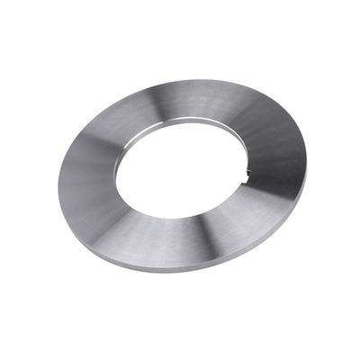 정밀 로터리 절단 칼 두께 허용 0.01mm-0.05mm