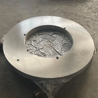 회전 선반 장비를 위한 대직경 1200mm 회전하는 Slitter 칼