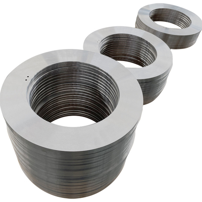 공구강 D350xd220x10mm 로타리 슬리 터 블레이드 Hrc65