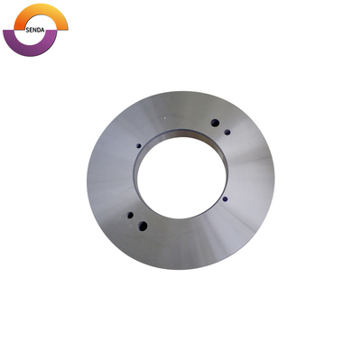 정밀 CNC 땅 회전 슬리터 블레이드 초 날카로운 가장자리와 0.01mm-0.05mm 관용