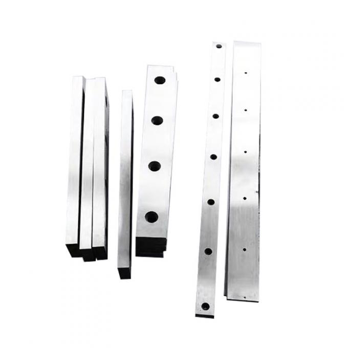 OEM 산업 직공 텅스텐 강철 냉면 금속 셰어링 길로틴 종이 절단 기계 블레이드 1