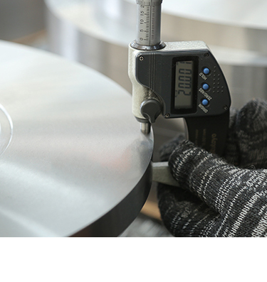 OEM 비행 셰어 블레이드 HRC 55 레버 철 막대 절단 블레이드 5