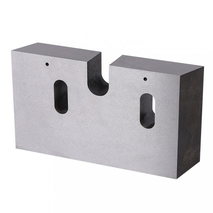 OEM 비행 셰어 블레이드 HRC 55 레버 철 막대 절단 블레이드 9