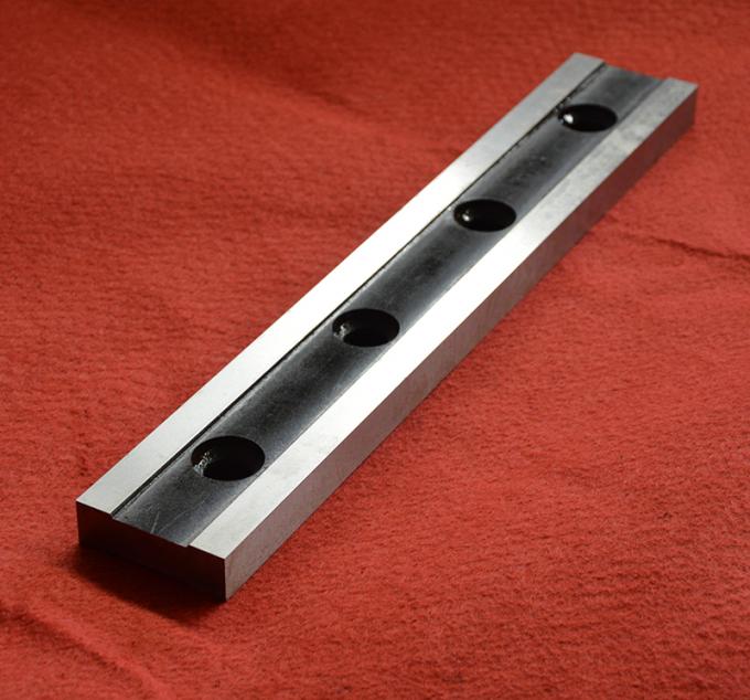 맞춤형 수압 깎기 기계 블레이드 깎기 스테인리스 스틸 블레이드 절단 칼 금속 절단 기계 블레이드 2