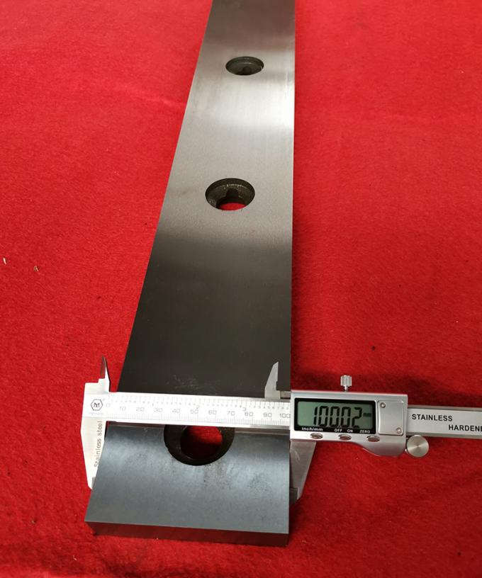 맞춤형 수압 깎기 기계 블레이드 깎기 스테인리스 스틸 블레이드 절단 칼 금속 절단 기계 블레이드 4