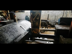 HMB High Strength Alligator Shear Blades Design For Metal Cutting Tool