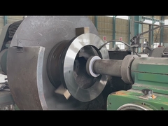 Iron Rebar Hydraulic Rebar Cutter Blades Material H13K Continuous Shear Blade